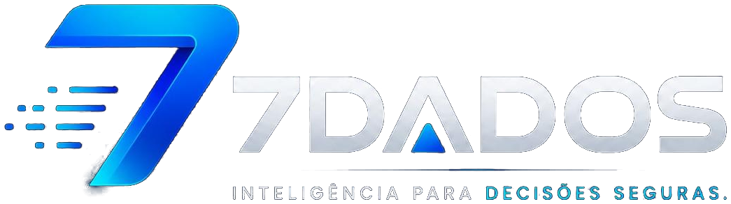 7DADOS — Inteligência para decisões seguras